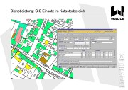 GIS Katasterbereich