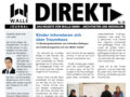 W-Direkt mit dem Titelthema: Kinder informieren sich ber Traumhaus