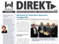 W-Direkt mit dem Titelthema: Werkstatt fr behinderte Menschen fertiggestellt