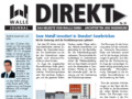 W-Direkt mit dem Titelthema: Saar Metall investiert in Standort Saarbrcken