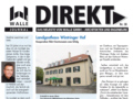 W-Direkt mit dem Titelthema: Landgasthaus Wintringer Hof