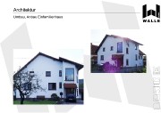 Einfamilienhaus Anbau